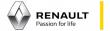 logo - Renault