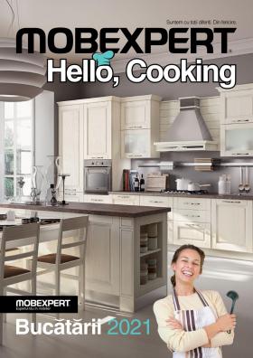Mobexpert - Hello, Cooking