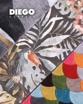 Diego - Album covoare