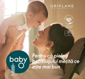 Oriflame - Ghid Baby O