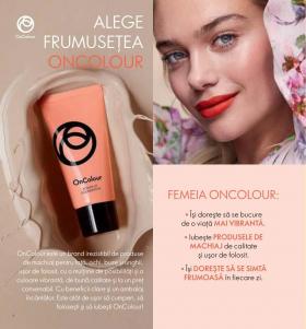 Oriflame - Ghid Oncolour
