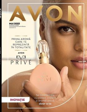Avon - Prima aromă care te reprezintă în totalitate