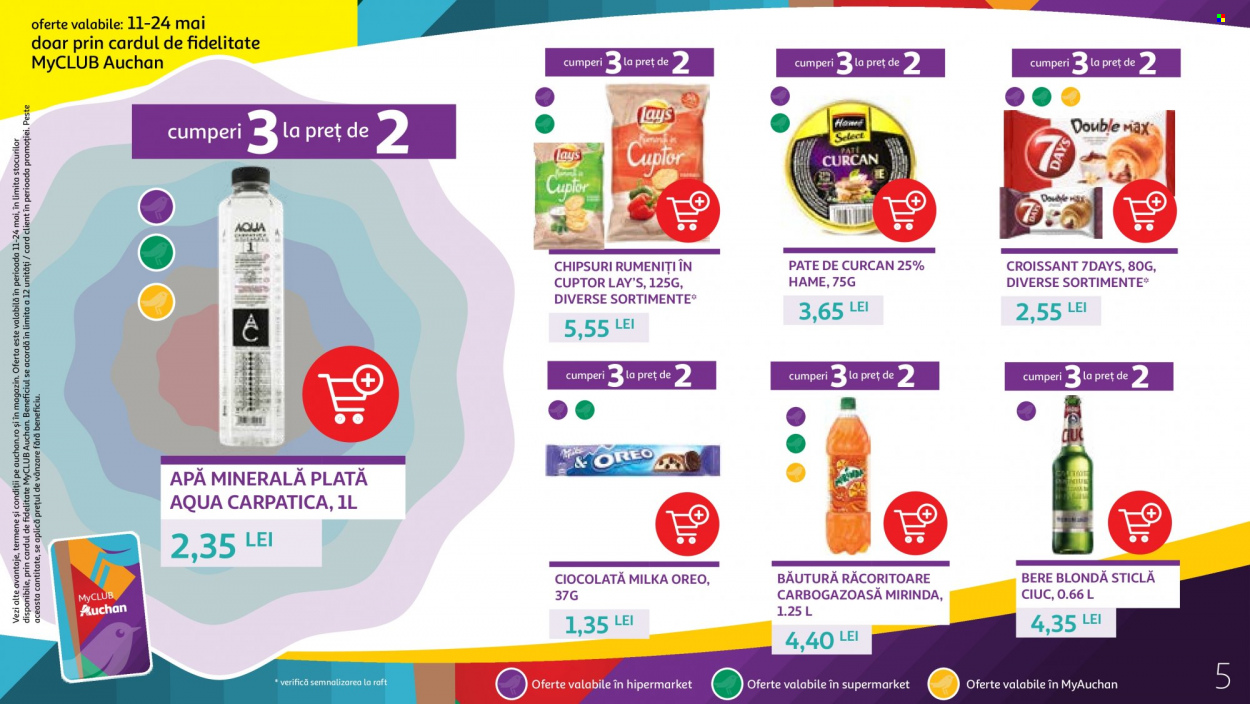 Cataloage Auchan - 11.05.2022 - 24.05.2022. Pagina 5.