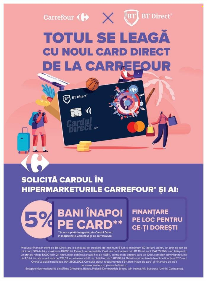 Cataloage Carrefour - 12.05.2022 - 25.05.2022. Pagina 14.