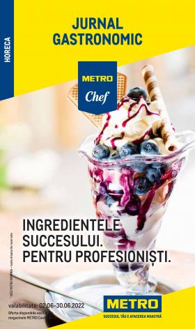 Metro - METRO Chef - Soluții pentru restaurante