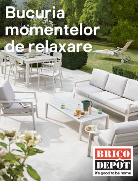 Brico Depot - Broșură inspirație pentru relaxare