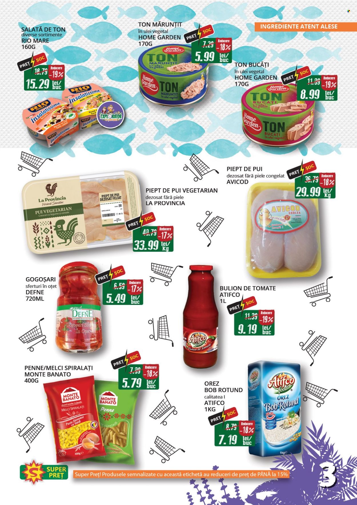 Cataloage Diana supermarket  - 01.09.2022 - 30.09.2022. Pagina 3.