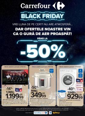Carrefour - RO | Oferte Black Friday