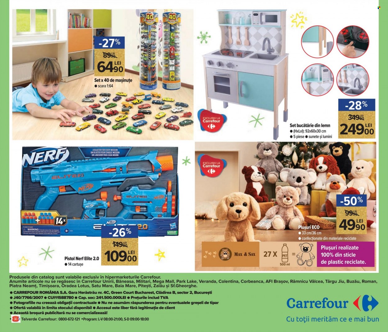 Cataloage Carrefour  - 10.11.2022 - 04.01.2023. Pagina 80.