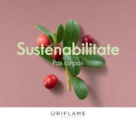 Oriflame - Sustenabilitate