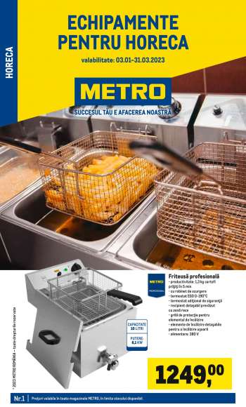 Catalog Metro