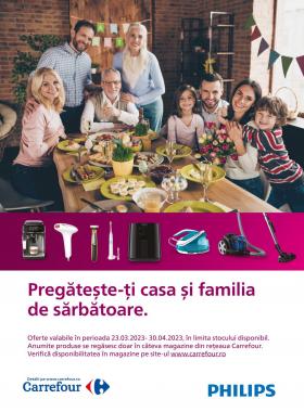 Carrefour - Philips