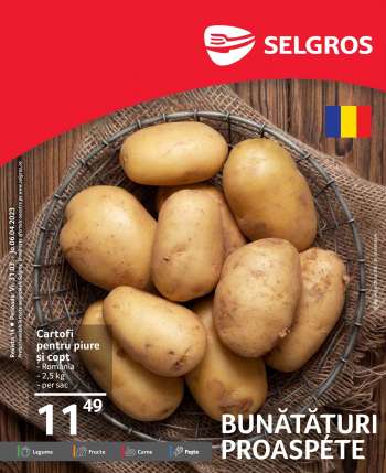 Catalog Selgros - BUNĂTĂȚURI PROASPETE
