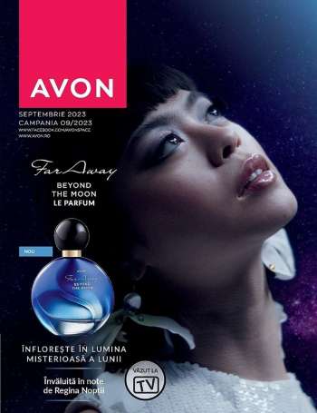 Catalog Avon - Septembrie 2023