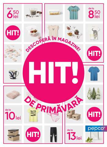 thumbnail - Catalog Pepco - Deschidere magazin Hunedoara