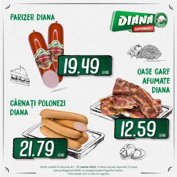 thumbnail - Catalog Diana supermarket