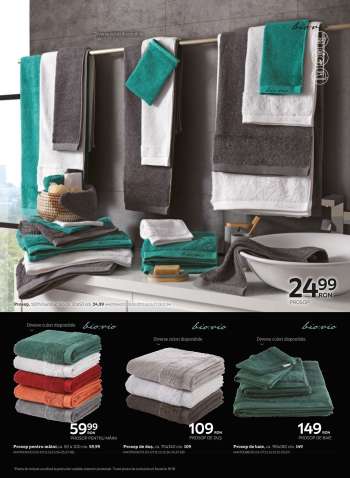 thumbnail - Materiale textile pentru baie
