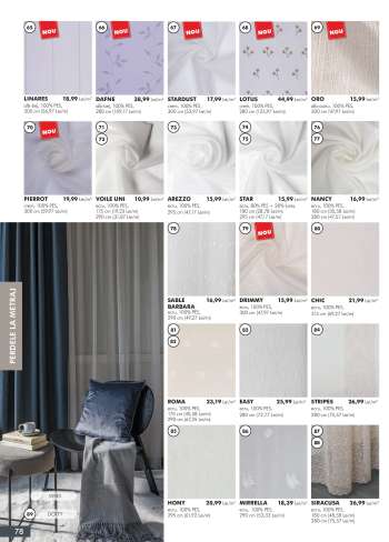 thumbnail - Produse textile pentru dormitor