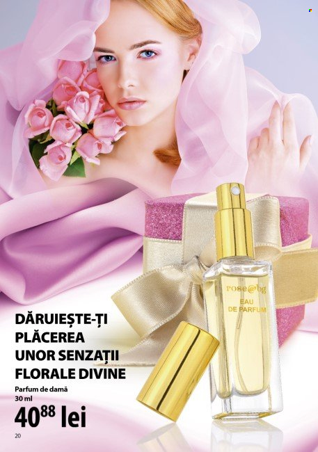 thumbnail - Cataloage Lady's - Produse în vânzare - Divine, parfum. Pagina 20.