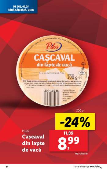thumbnail - Cașcaval