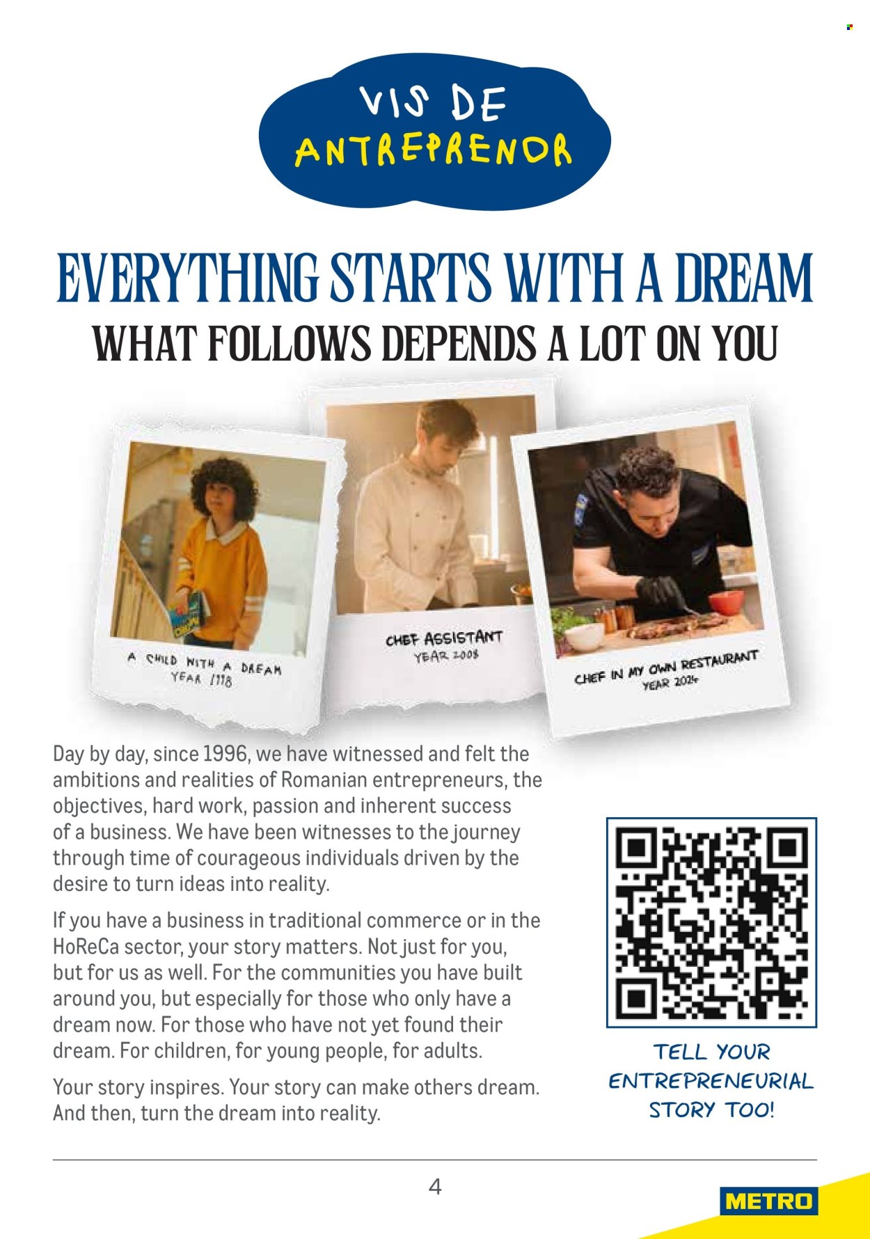 Catalog Metro. Pagina 1