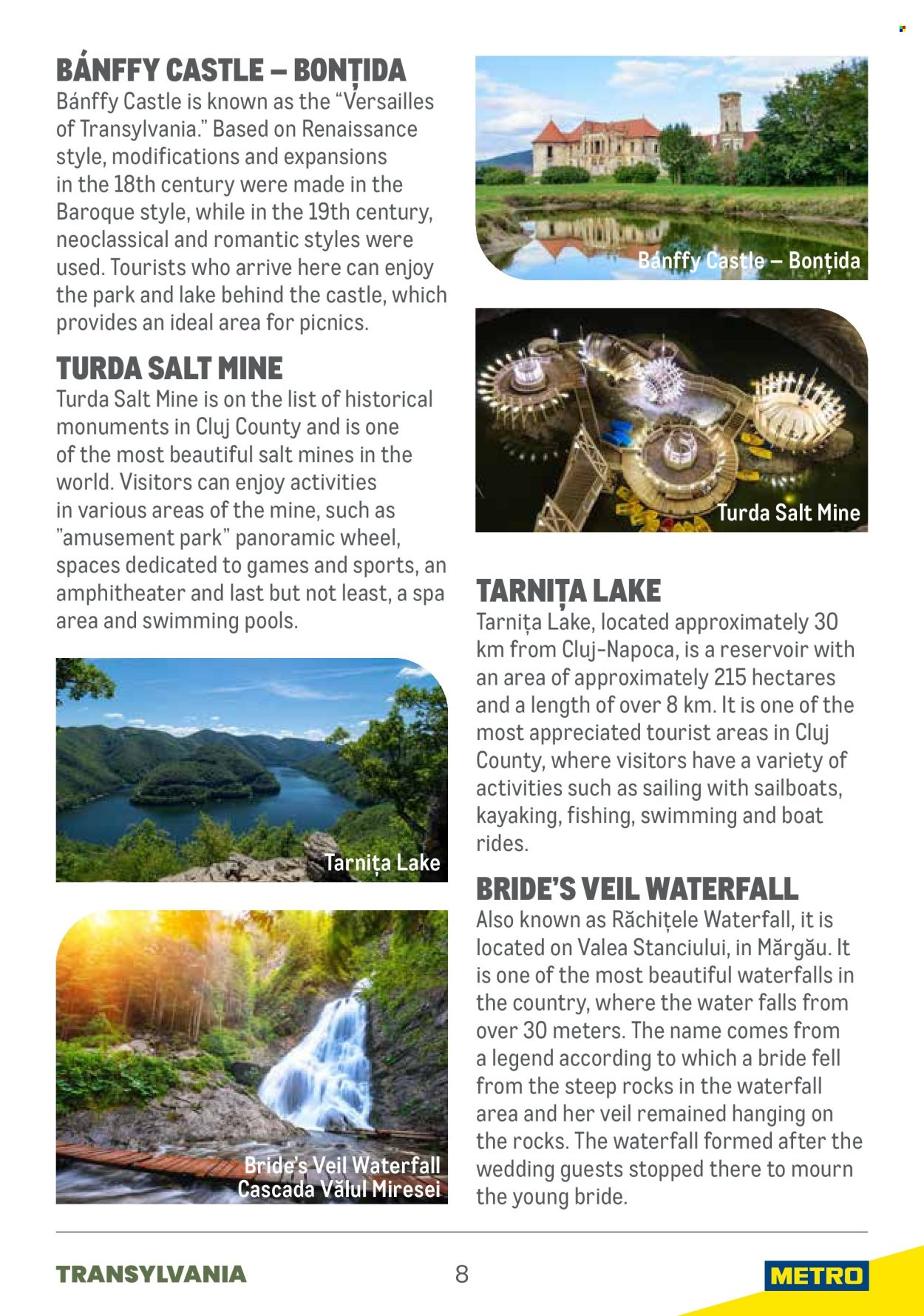 Catalog Metro. Pagina 1