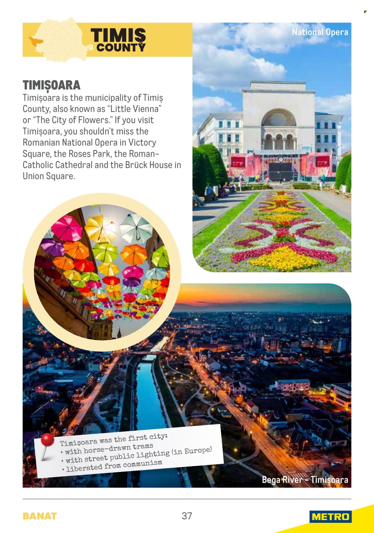 Catalog Metro. Pagina 1