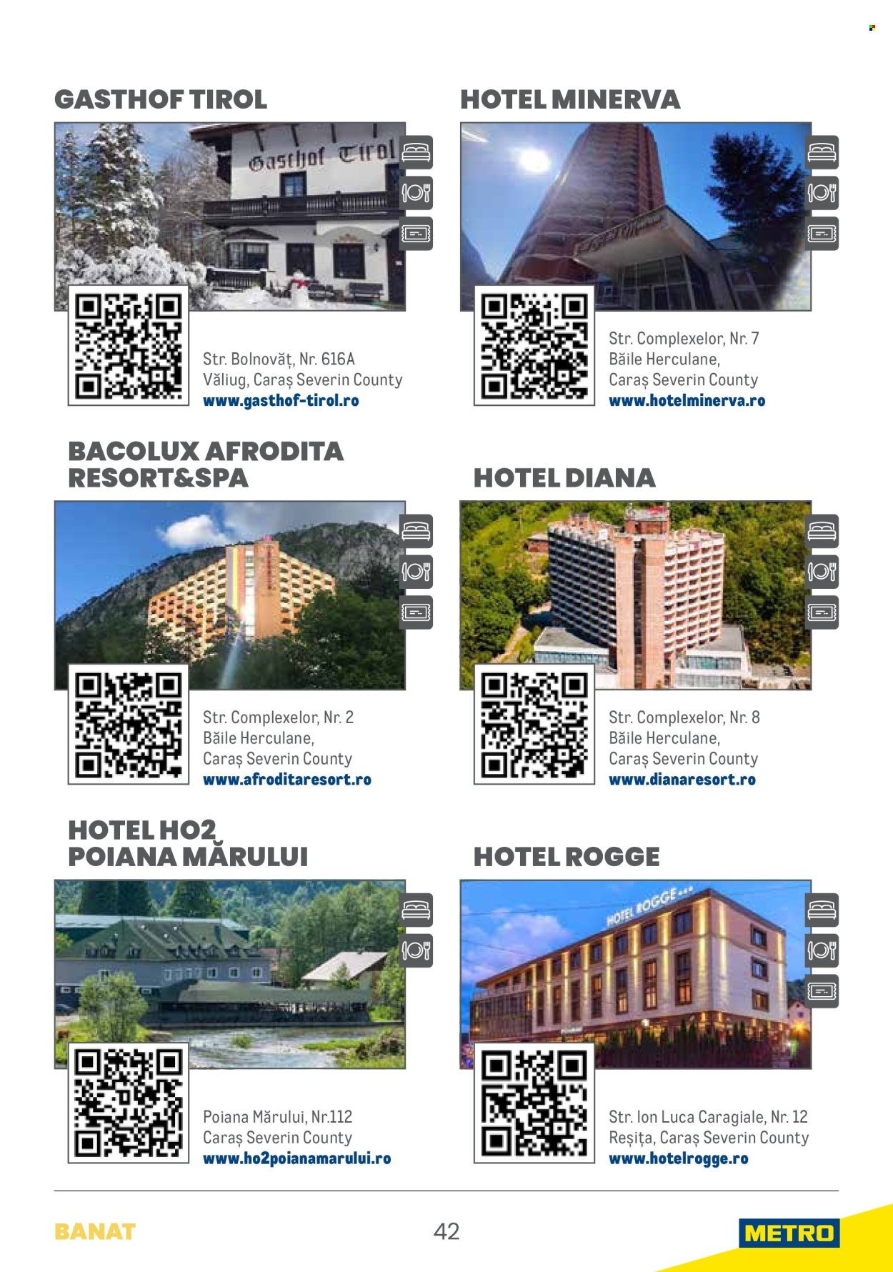 Catalog Metro. Pagina 1