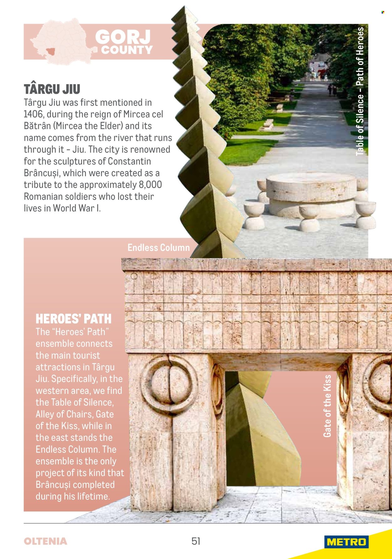 Catalog Metro. Pagina 1