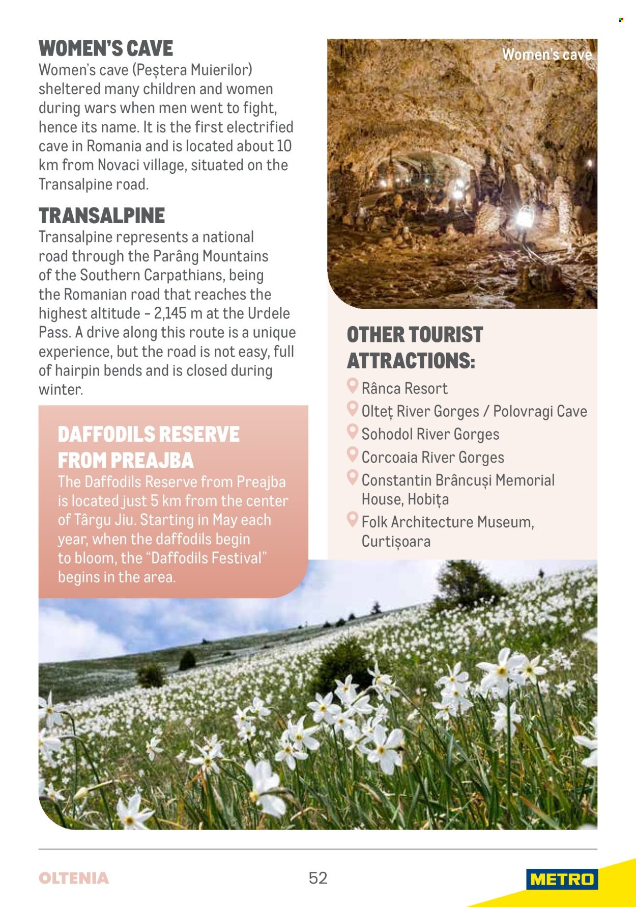 Catalog Metro. Pagina 1