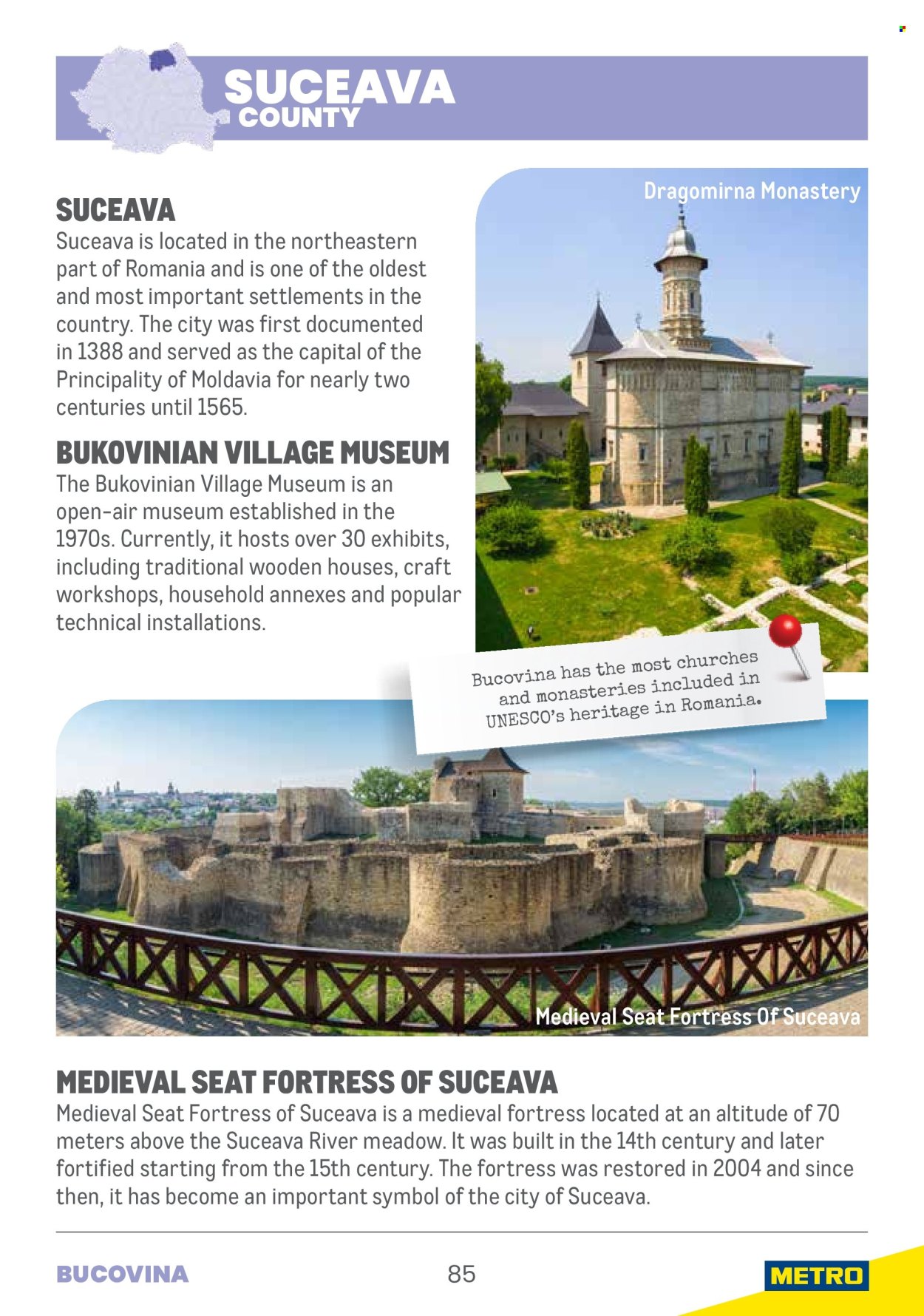 Catalog Metro. Pagina 1