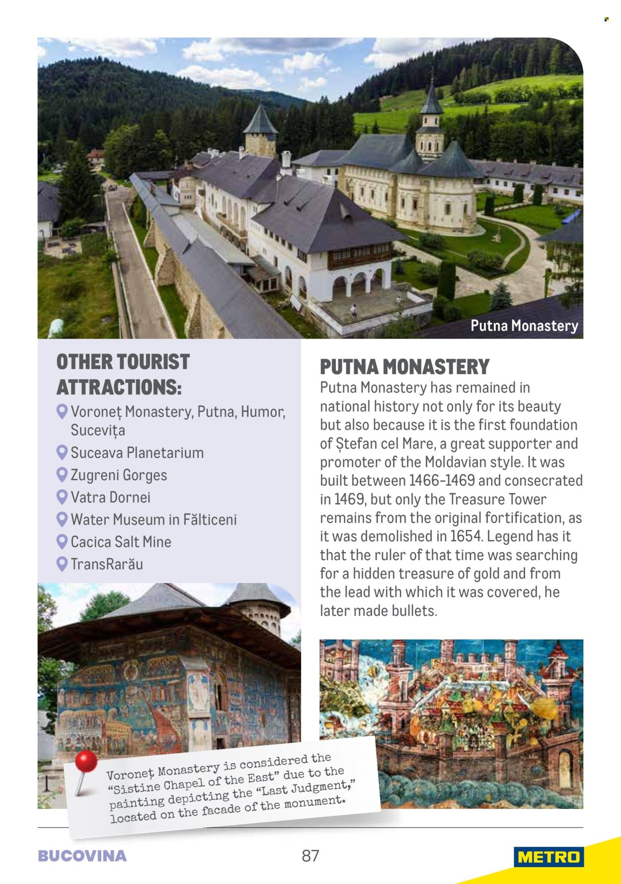 Catalog Metro. Pagina 1