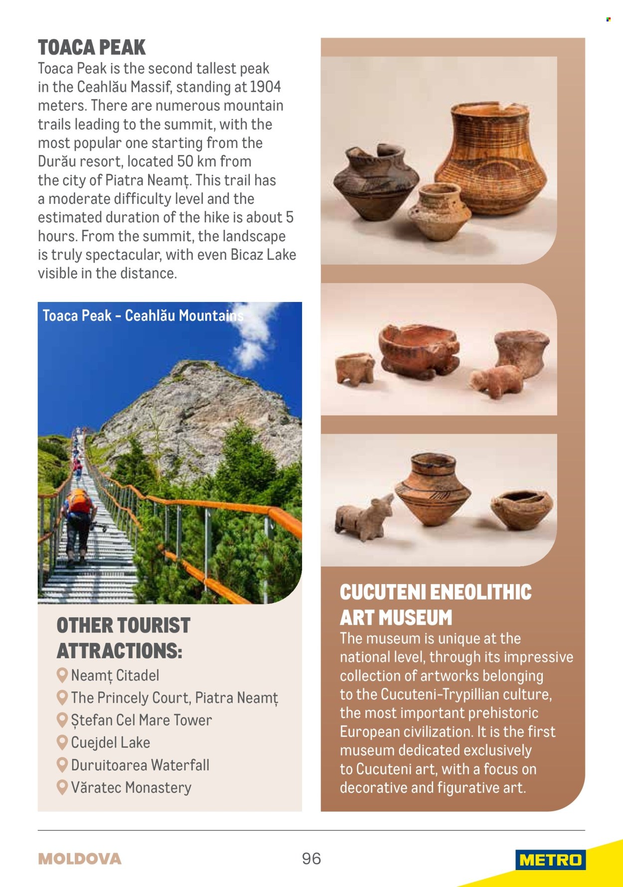 Catalog Metro. Pagina 1