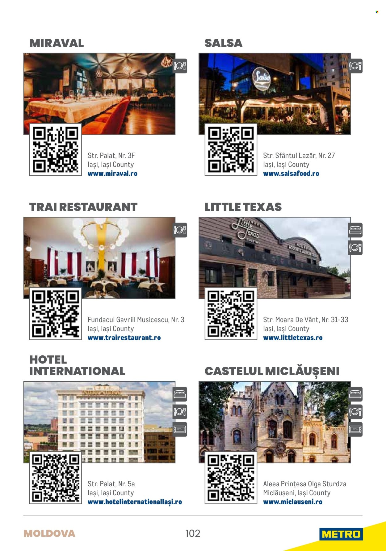 Catalog Metro. Pagina 1