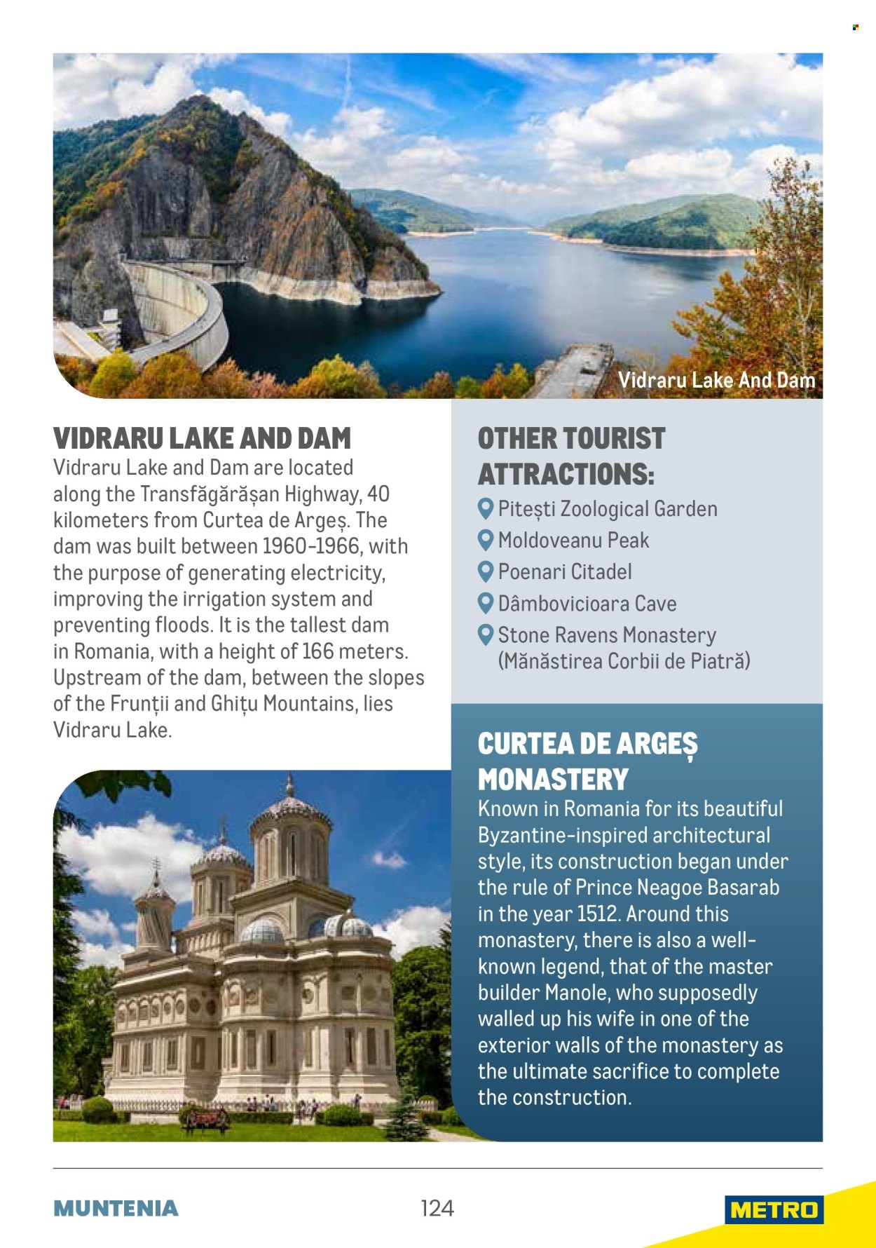 Catalog Metro. Pagina 1