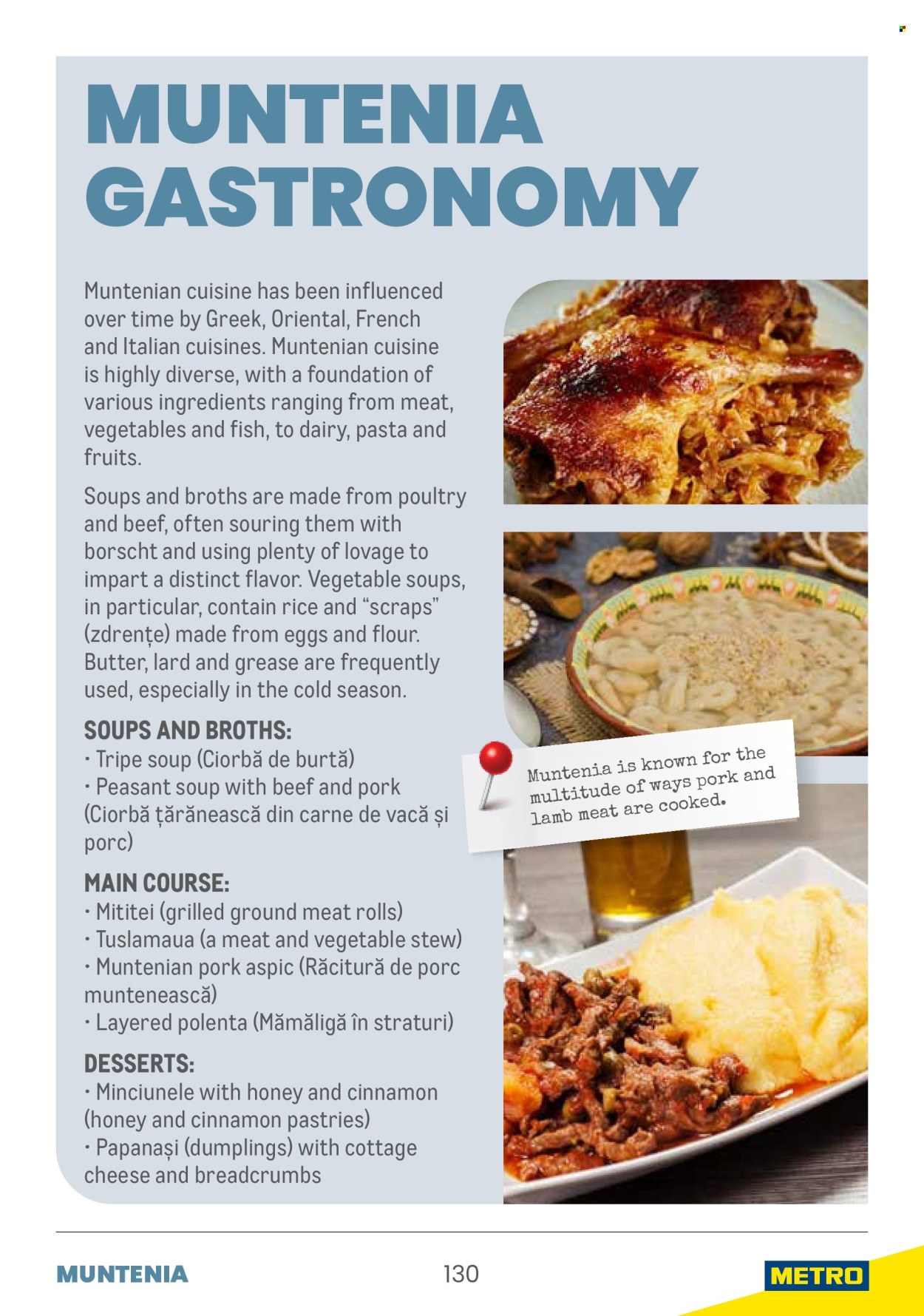 Catalog Metro. Pagina 1