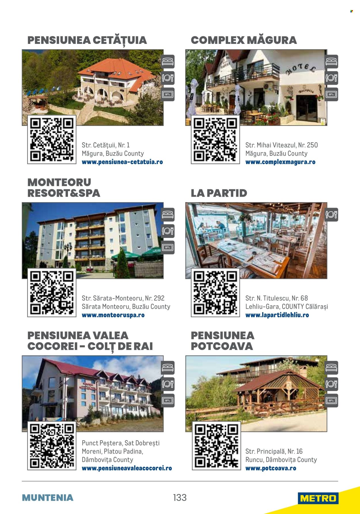 Catalog Metro. Pagina 1