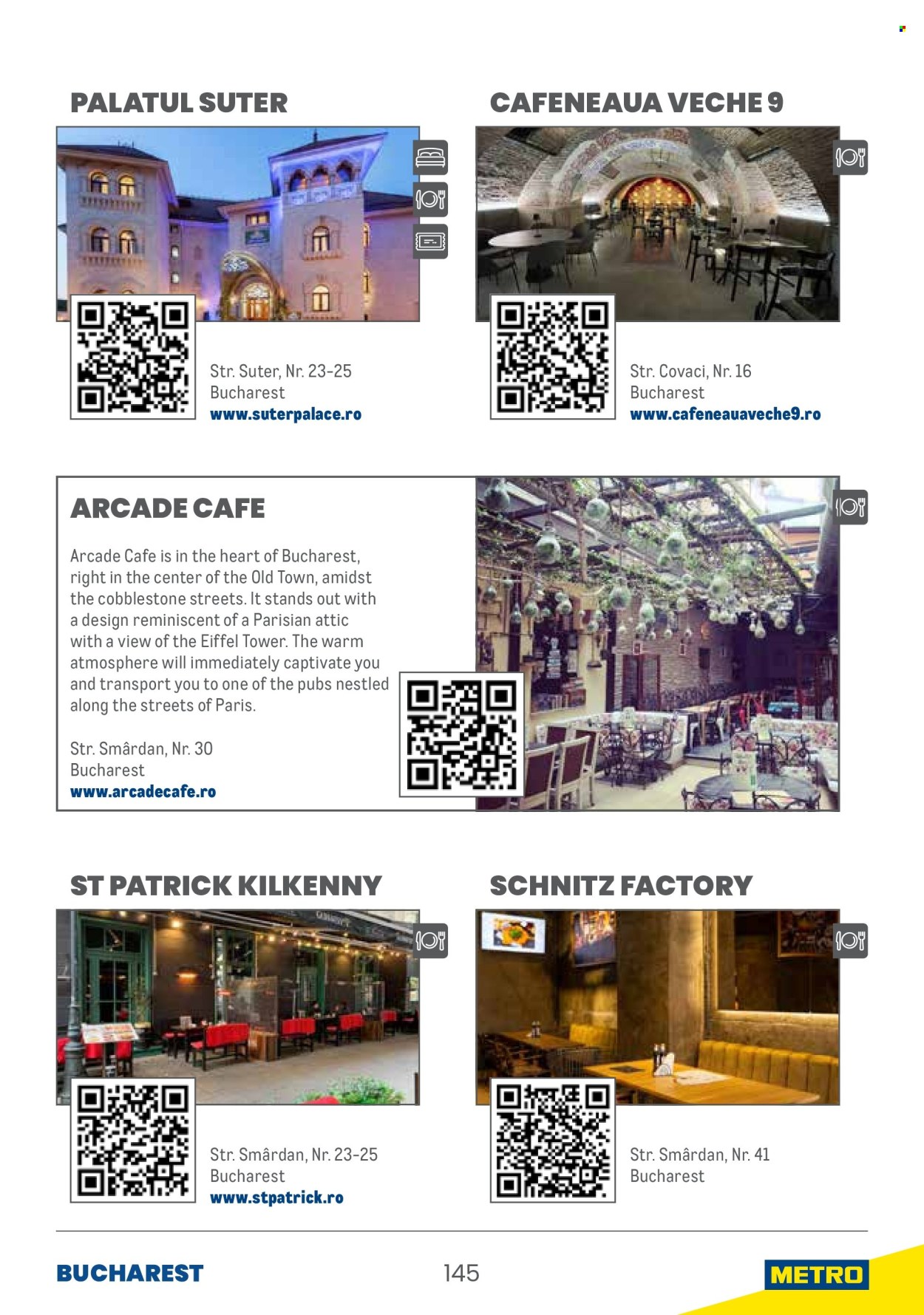 Catalog Metro. Pagina 1