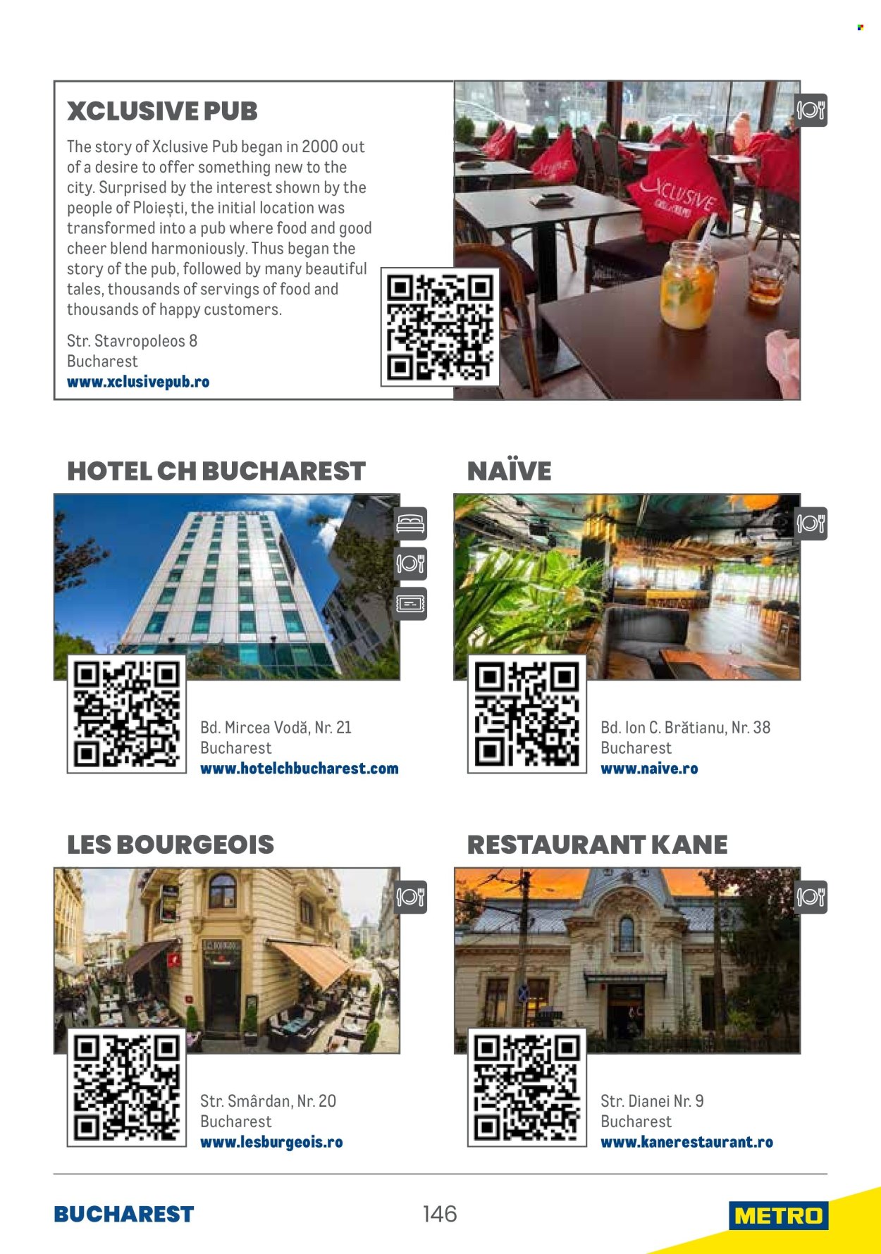 Catalog Metro. Pagina 1