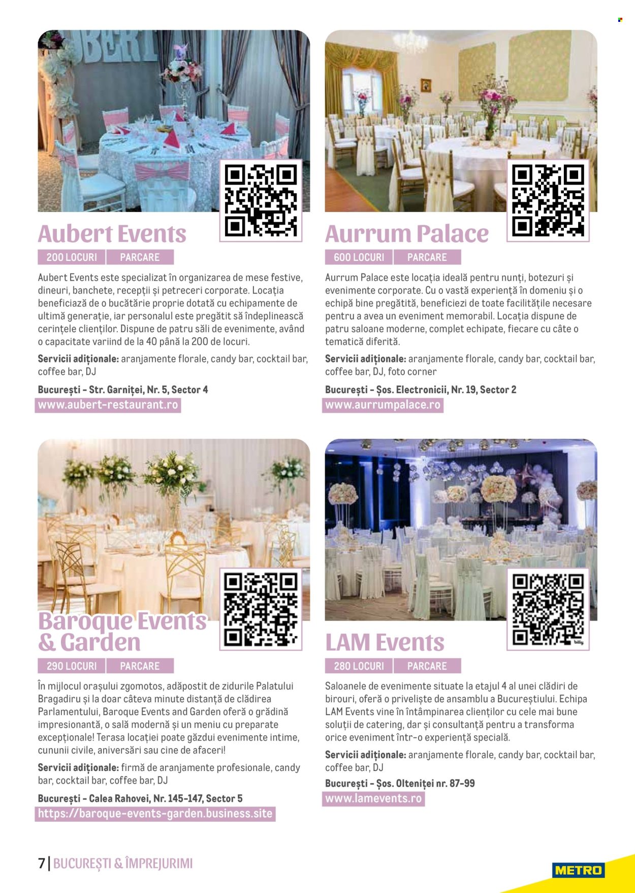 Catalog Metro. Pagina 1