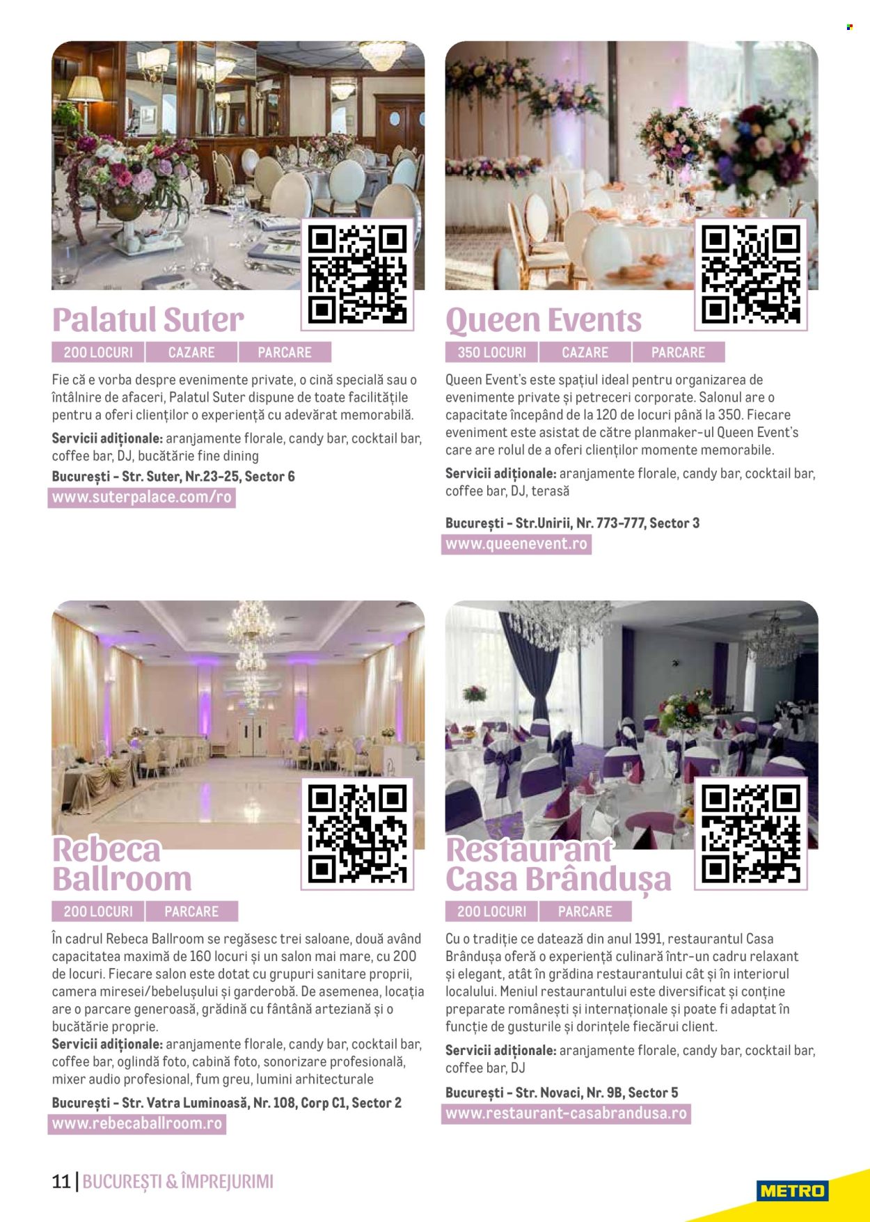 Catalog Metro. Pagina 1