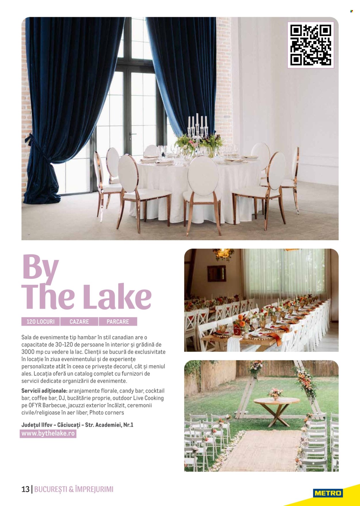 Catalog Metro. Pagina 1