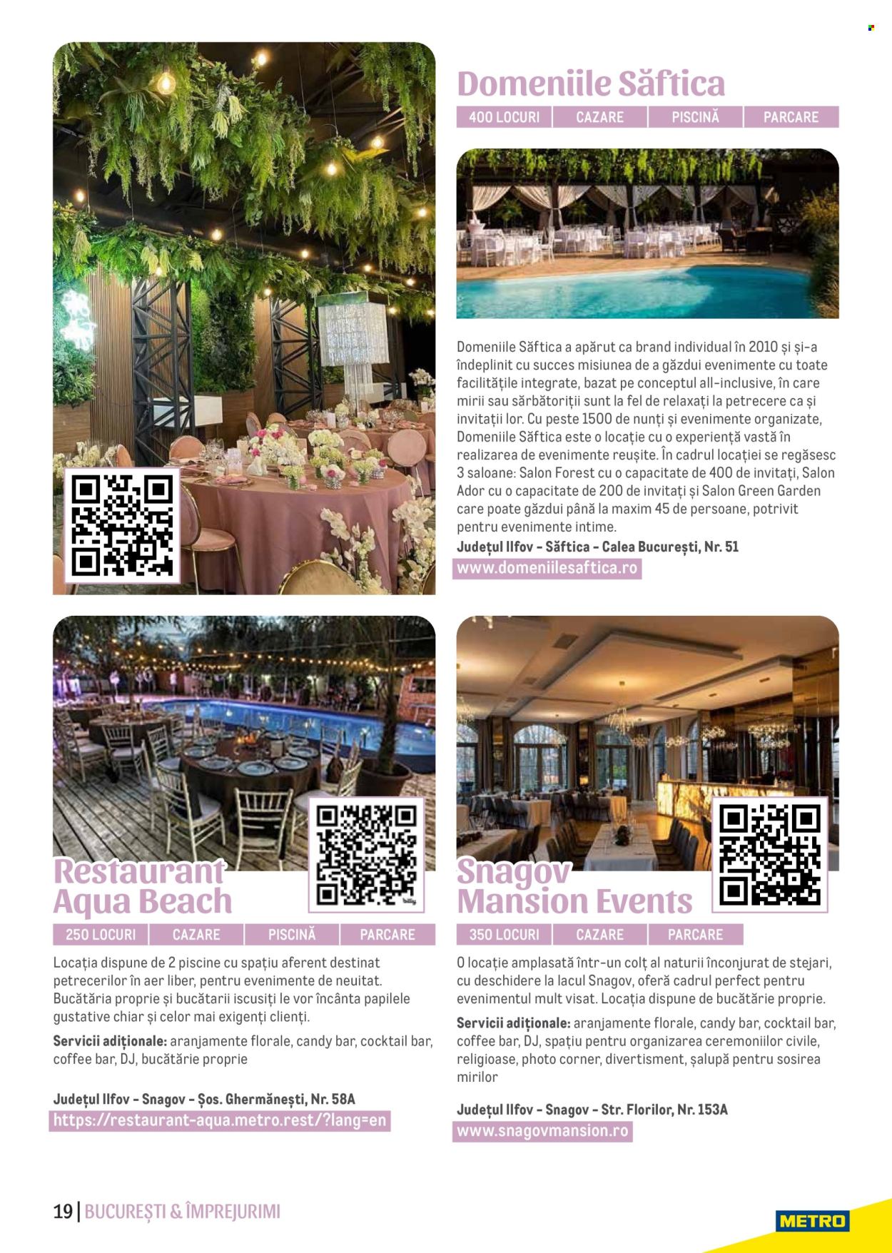 Catalog Metro. Pagina 1