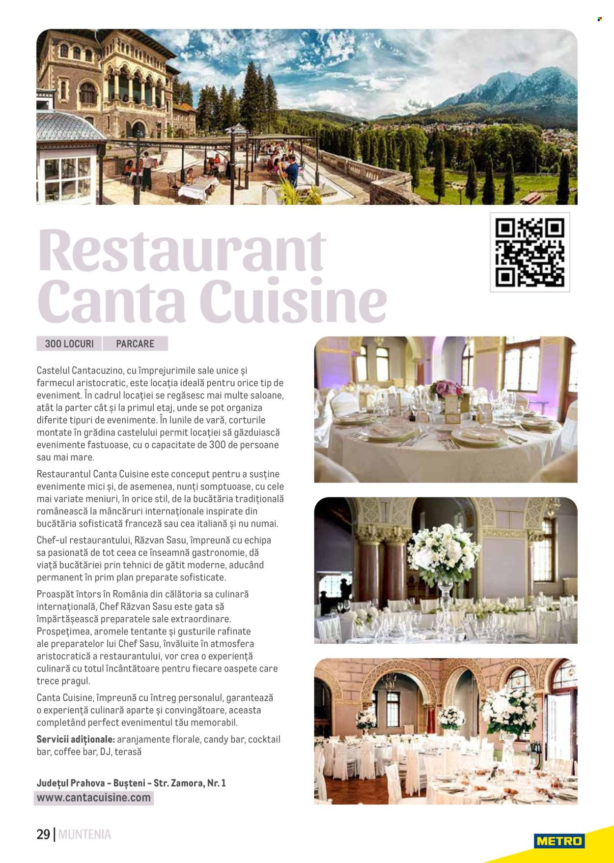 Catalog Metro. Pagina 1