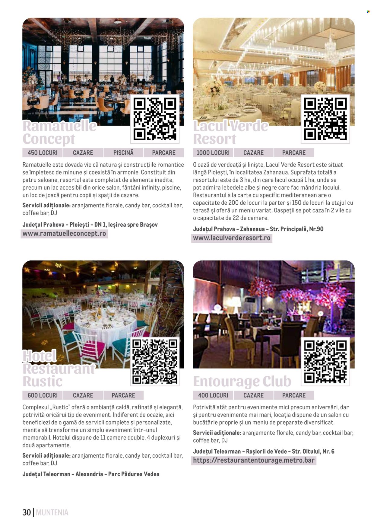 Catalog Metro. Pagina 1