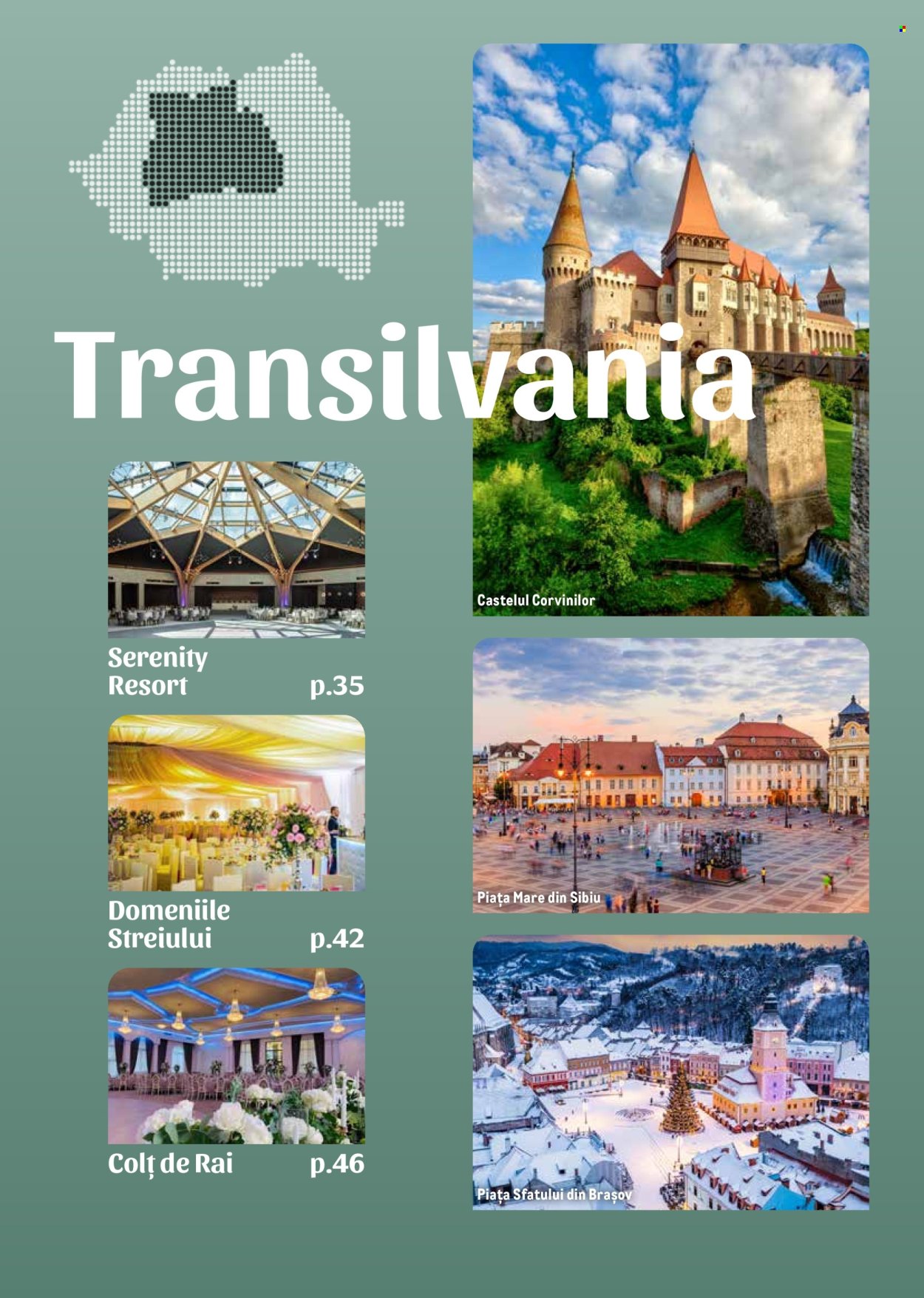 Catalog Metro. Pagina 1