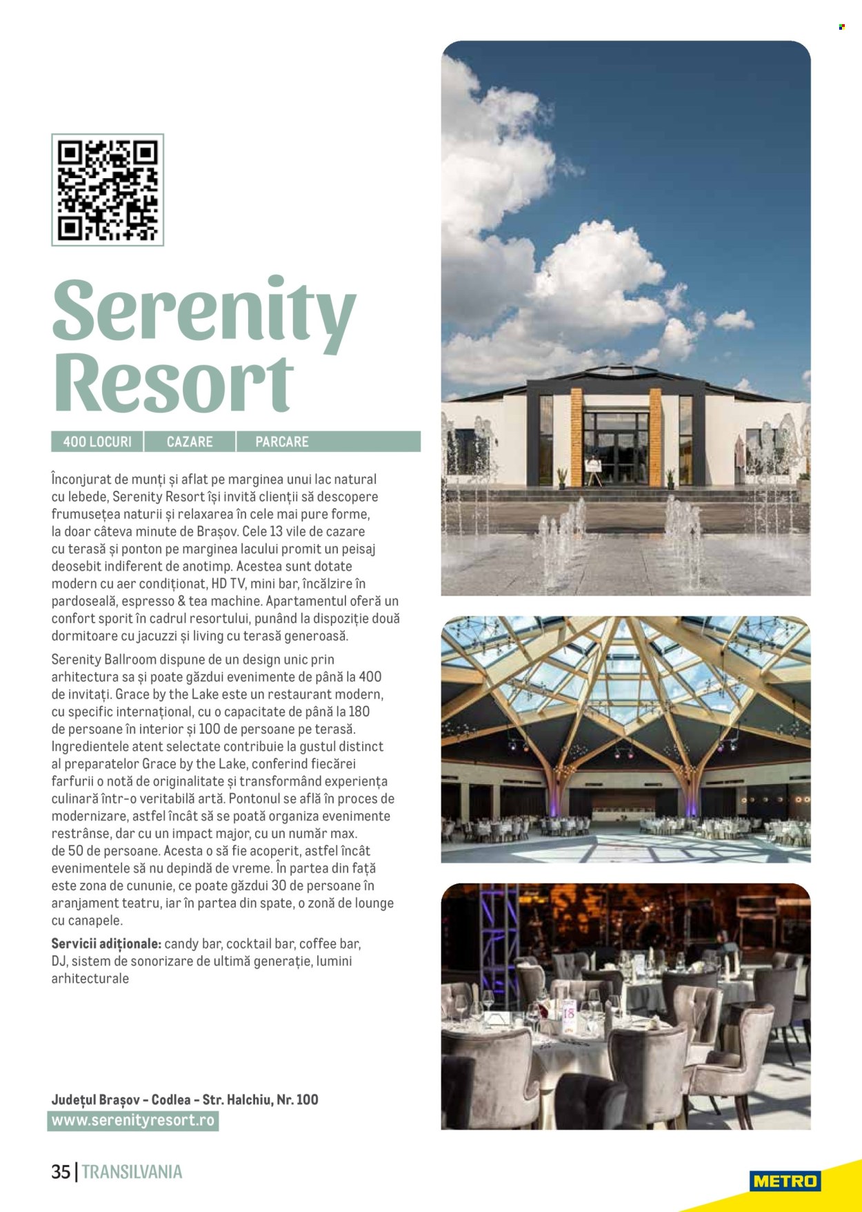 Catalog Metro. Pagina 1