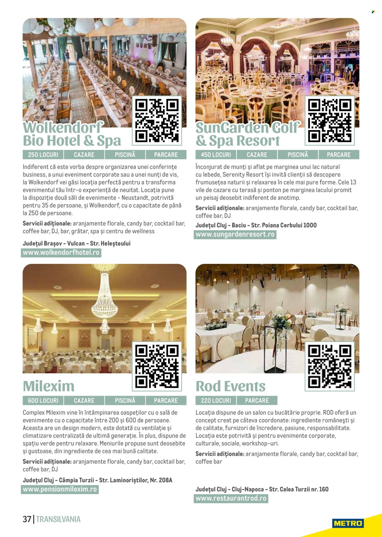 Catalog Metro. Pagina 1