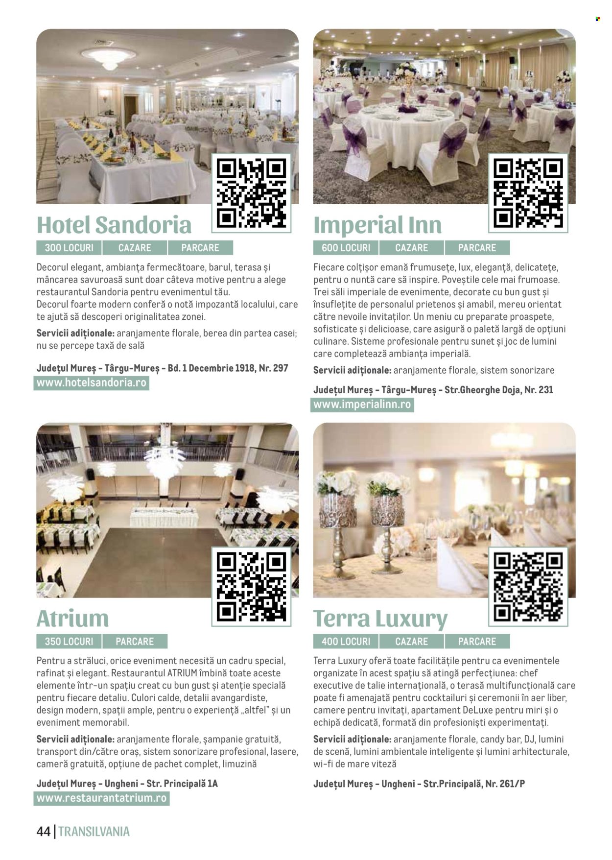 Catalog Metro. Pagina 1