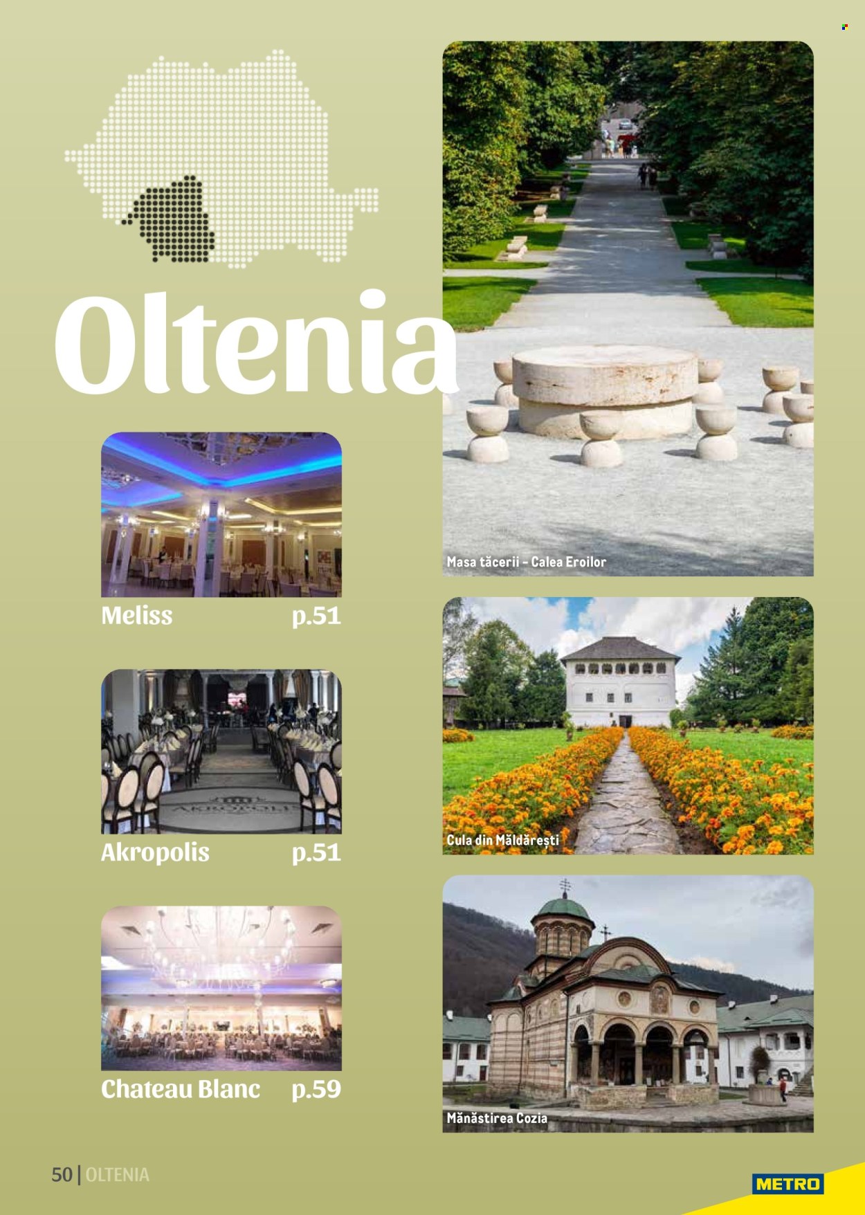 Catalog Metro. Pagina 1